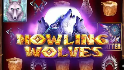 howling wolves